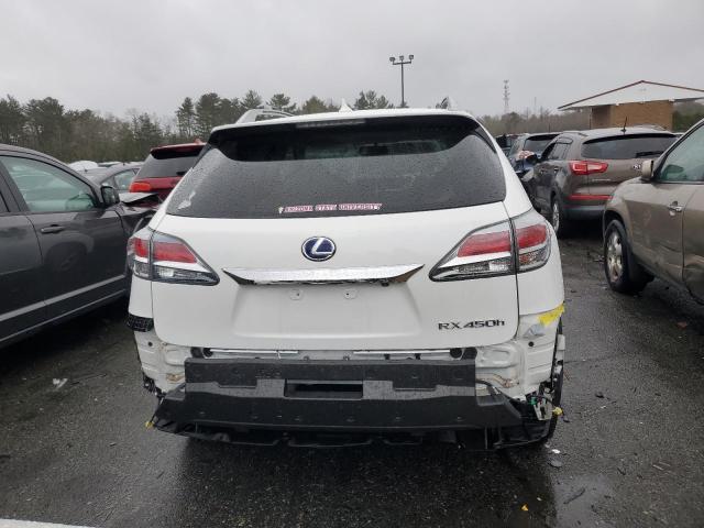2015 LEXUS RX 450H 2T2BC1BA1FC004824