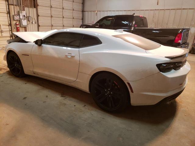 2022 CHEVROLET CAMARO LT1 1G1FF1R74N0110421
