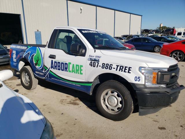2018 FORD F150 - 1FTMF1CB8JKC60509