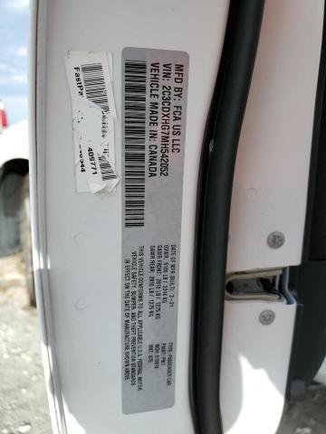 2021 DODGE CHARGER GT - 2C3CDXHG7MH542052