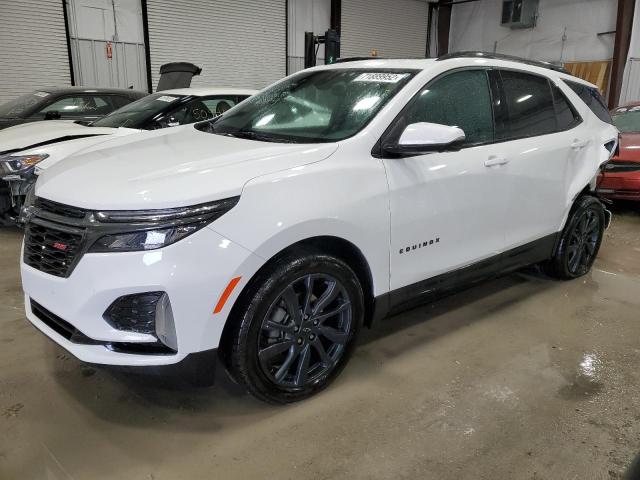 2022 CHEVROLET EQUINOX RS - 3GNAXMEV3NS168086