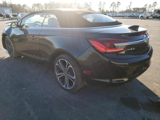 2017 BUICK CASCADA PR W04WH3N58HG119145