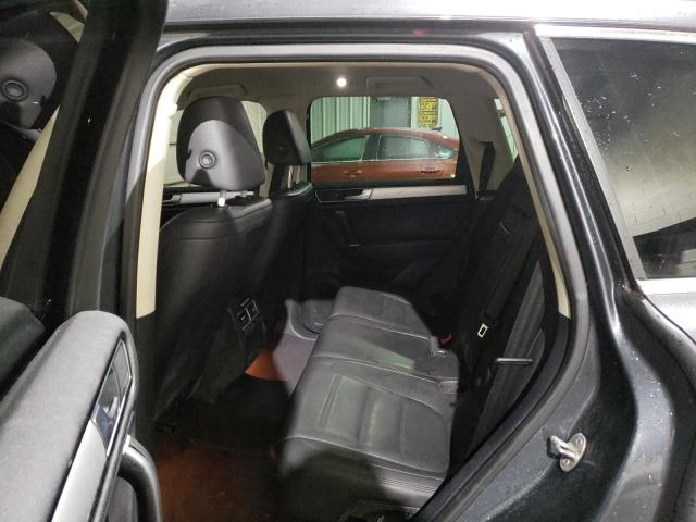 2016 VOLKSWAGEN TOUAREG SP - WVGEF9BPXGD012240