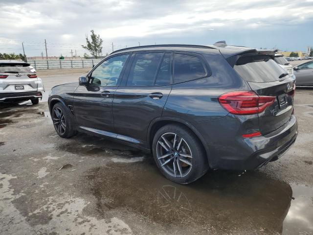 2021 BMW X3 M Competition VIN: 5YMTS0C00M9G26064 Lot: 49162834