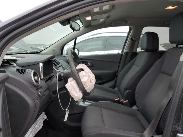 2016 CHEVROLET TRAX 1LT - 3GNCJPSB4GL268510