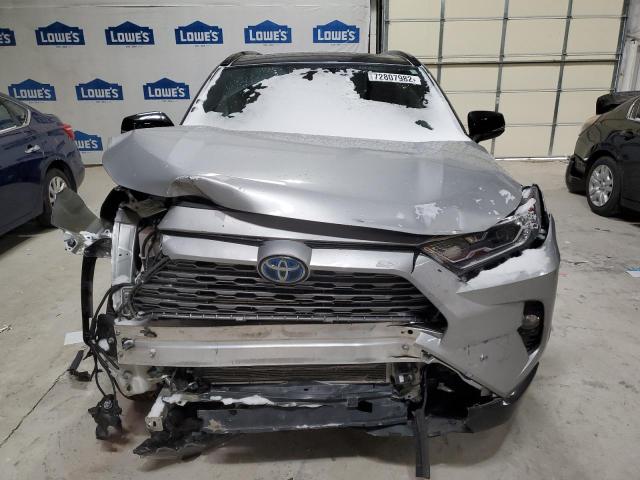 2019 TOYOTA RAV4 XSE - 2T3EWRFV8KW027635