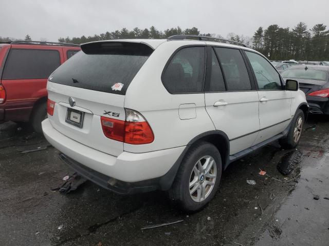 5UXFA135X4LU38094 BMW X5 3.0I