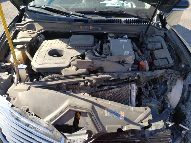 3LN6L2LU7FR612681 Lincoln MKZ