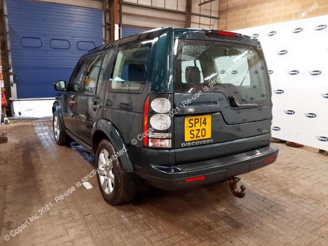 SALLAAAG5EA709542 Land Rover Discovery