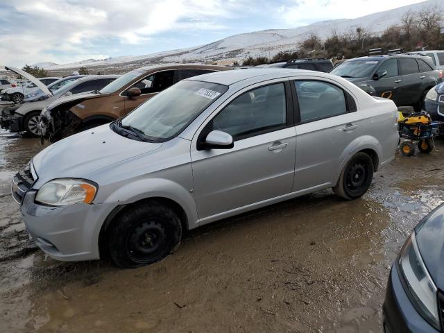 2009 Chevrolet Aveo LS