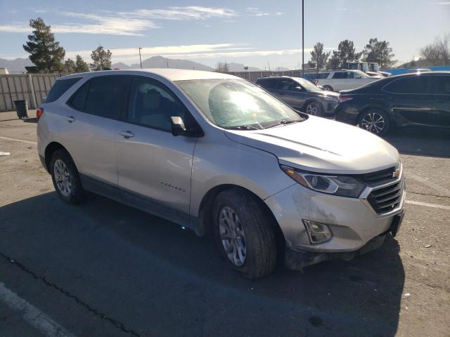 2020 CHEVROLET EQUINOX LS - 3GNAXHEV4LS714396