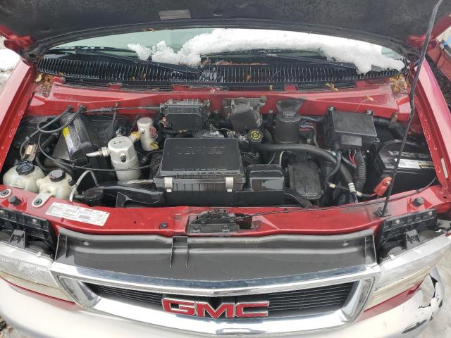 1GKDM19W0XB531477 GMC Safari Xt