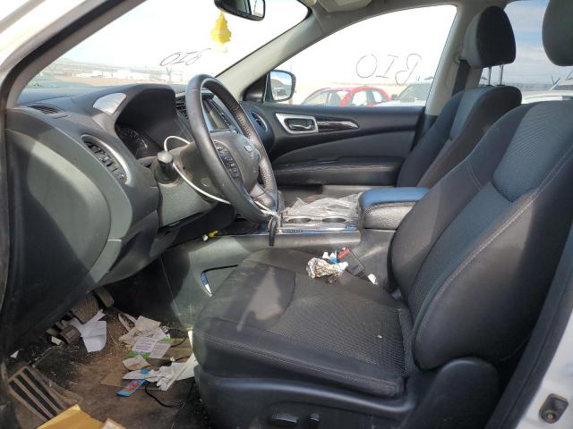 5N1DR2BN8LC604213 Nissan Pathfinder Sv