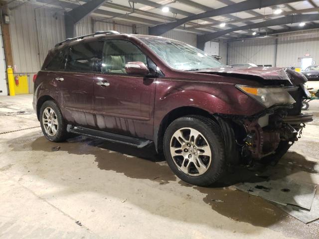 2HNYD28479H508804 Acura MDX