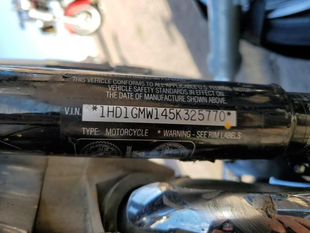 2005 HARLEY-DAVIDSON FXDI 1HD1GMW145K325770