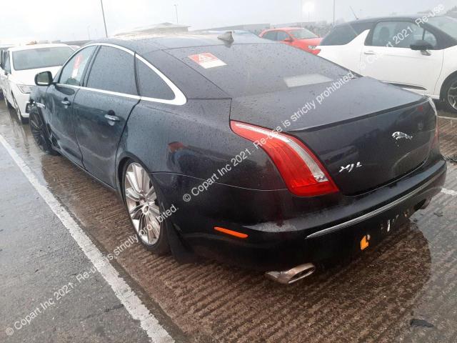 SAJAC2629DNV57659 Jaguar XJL PORTFO