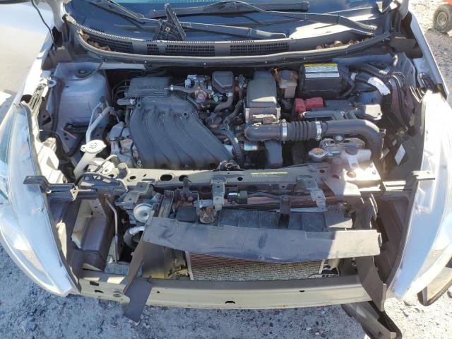 2016 NISSAN VERSA S - 3N1CN7AP7GL866054