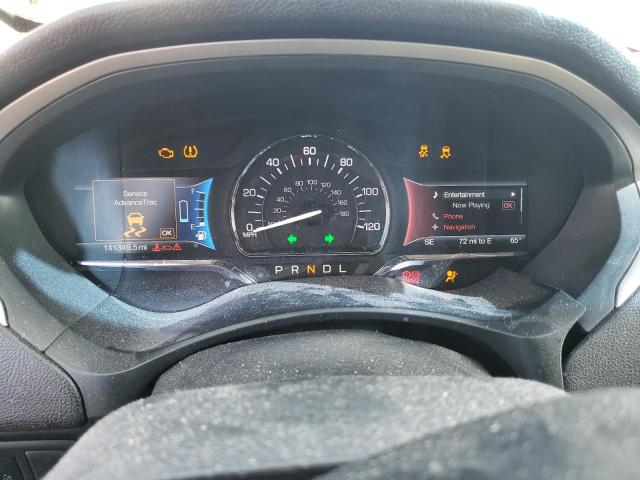 3LN6L2LU7FR612681 Lincoln MKZ