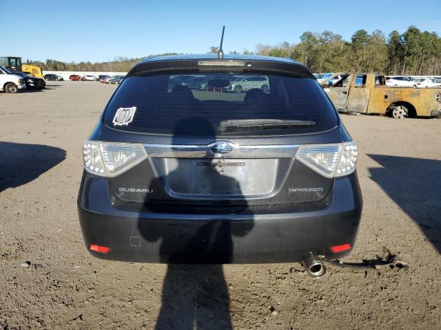 JF1GH61629H813132 Subaru Impreza 2.5i
