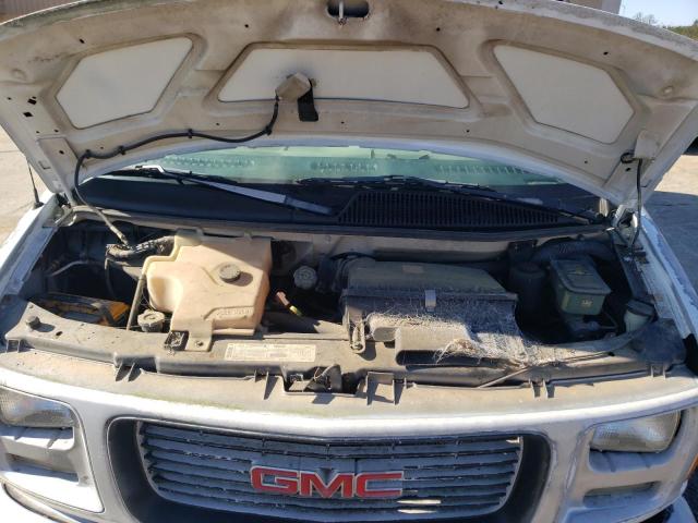 1GTFG15M2X1154074 GMC Savana G1500