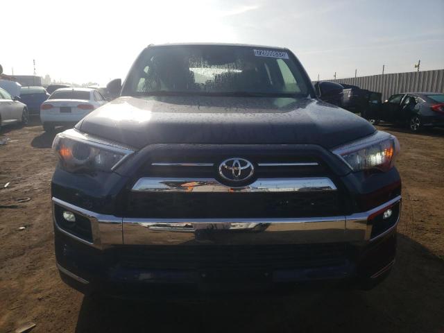 2022 TOYOTA 4RUNNER LI JTEKU5JR4N6032697