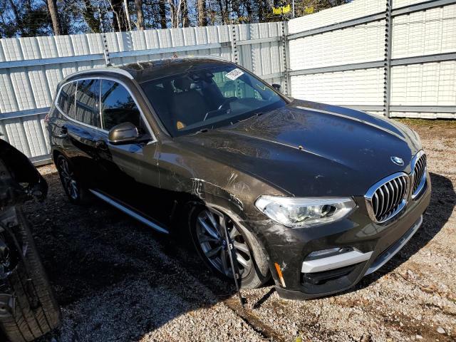 2018 BMW X3 XDRIVE3 - 5UXTR9C50JLD72485