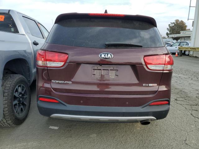5XYPHDA1XHG281428 KIA SORENTO EX