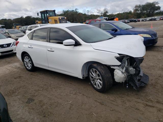 2019 Nissan Sentra S VIN: 3N1AB7AP1KY327148 Lot: 72475962