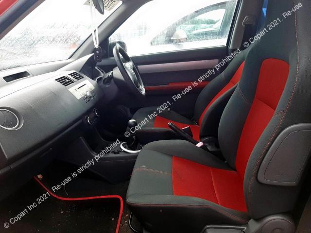 TSMMZA31S00346828 Suzuki Swift Spor