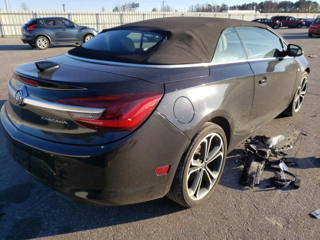 2017 BUICK CASCADA PR W04WH3N58HG119145