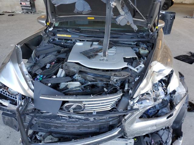 2017 LEXUS LS 460 - JTHCL5EF2H5027700