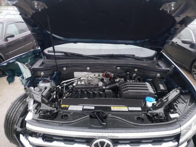 2022 VOLKSWAGEN ATLAS CROS - 1V2KE2CA5NC202783
