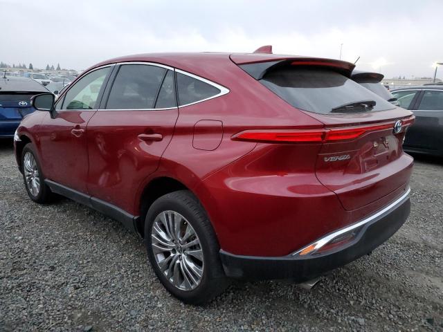 2021 TOYOTA VENZA LE - JTEAAAAH8MJ048739