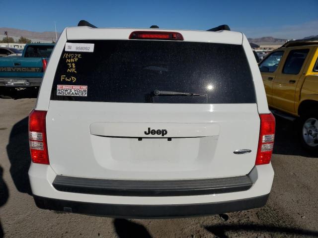2017 JEEP PATRIOT LA - 1C4NJPFB3HD184570