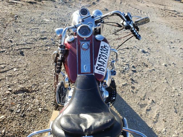 2000 HARLEY-DAVIDSON FLHRCI 1HD1FRW14YY607733