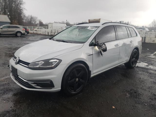 2018 VOLKSWAGEN GOLF SPORT - 3VW217AUXJM757158