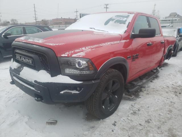 2020 Ram 1500 Classic Warlock