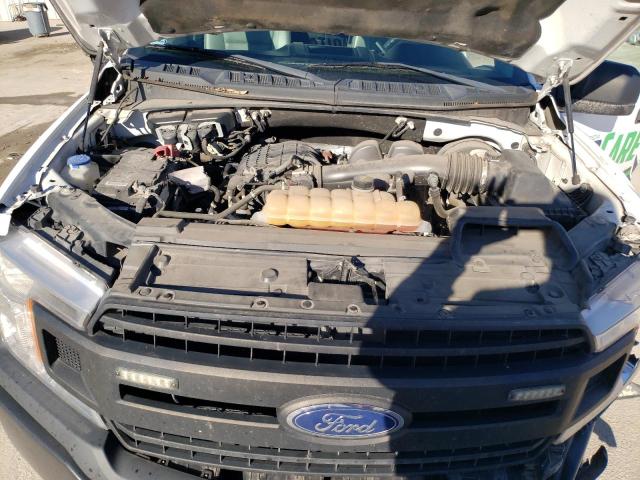 2018 FORD F150 - 1FTMF1CB8JKC60509