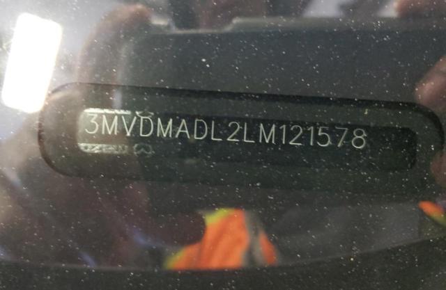 2020 MAZDA CX-30 PREF - 3MVDMADL2LM121578