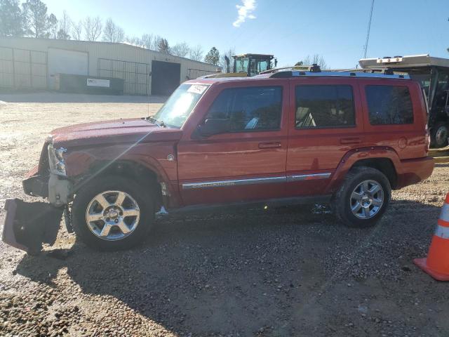 2006 Jeep Commander Limited