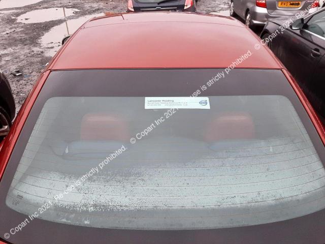 YV1MC7551AJ097549 Volvo C70 Se Lux