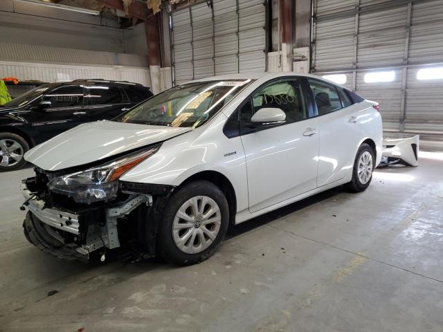 2022 TOYOTA PRIUS NIGH - JTDKAMFU3N3170964