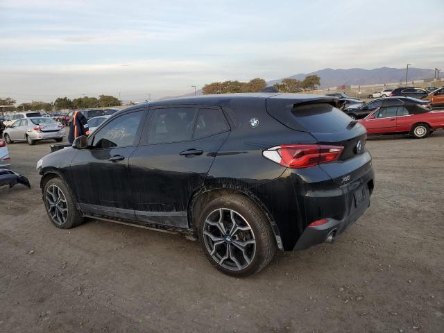 2018 BMW X2 SDRIVE2 WBXYJ3C30JEJ82717