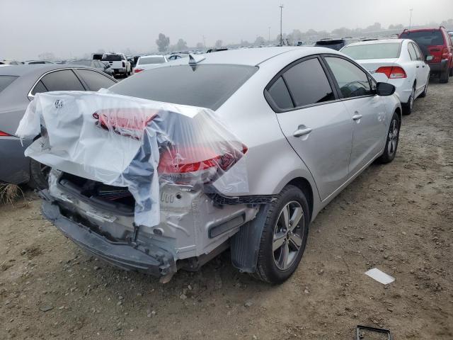 2018 KIA FORTE LX - 3KPFL4A74JE243839