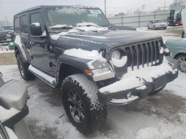 1C4HJXEN6MW836900 Jeep Wrangler Unlimited Sahara