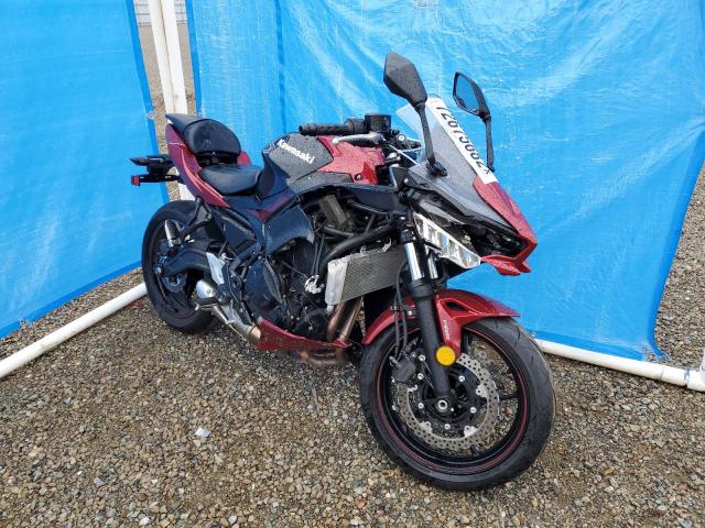 2021 KAWASAKI EX650 M - ML5EXEM1XMDA34413