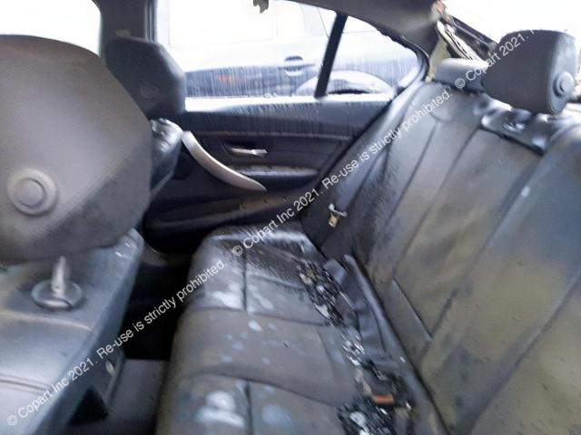 WBA3E120X0F161936 BMW 320d Effic