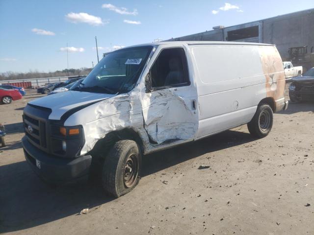 2009 Ford Econoline Cargo Van 