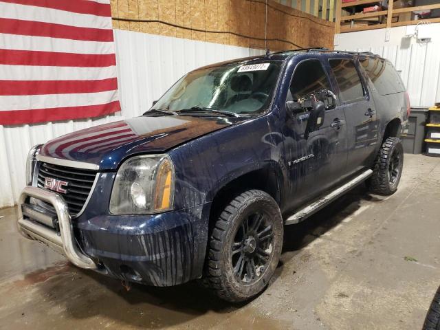 2009 GMC Yukon XL 