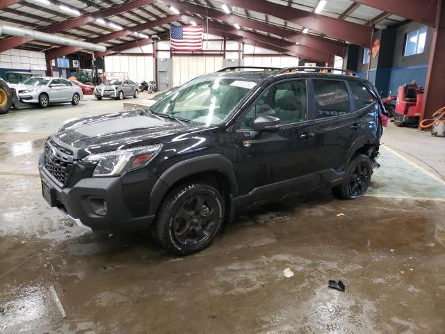 2022 SUBARU FORESTER W - JF2SKAMC3NH472992